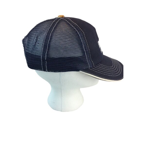 Finlandia Vodka Finland Baseball Hat Cap Mesh Snap Back Adjustable u - Picture 4 of 9